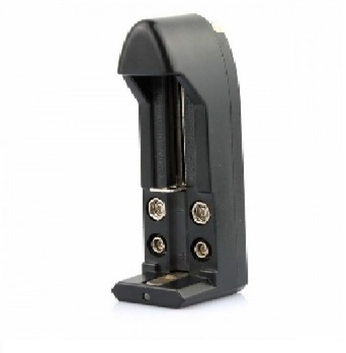Caricabatterie agli ioni di litio 1,2 v 3,7 v 9v aa 16340 18650 14500 17670 175006 cr123 cr123a 6f22 jr international - 9