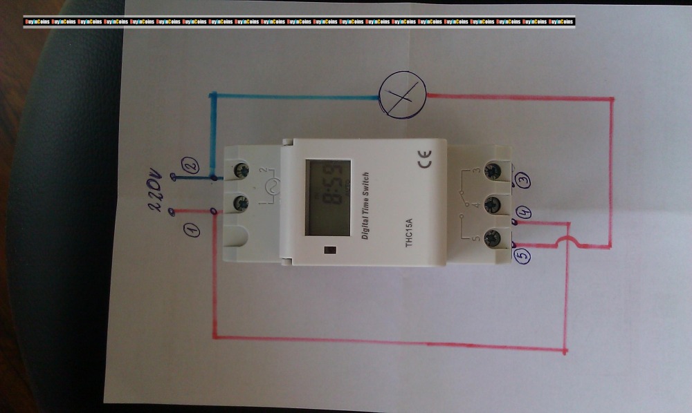 Clock electric digital clock 220vac 2200w 7 days programmable clock for rail, din digital programmable clock for pool alarm acti