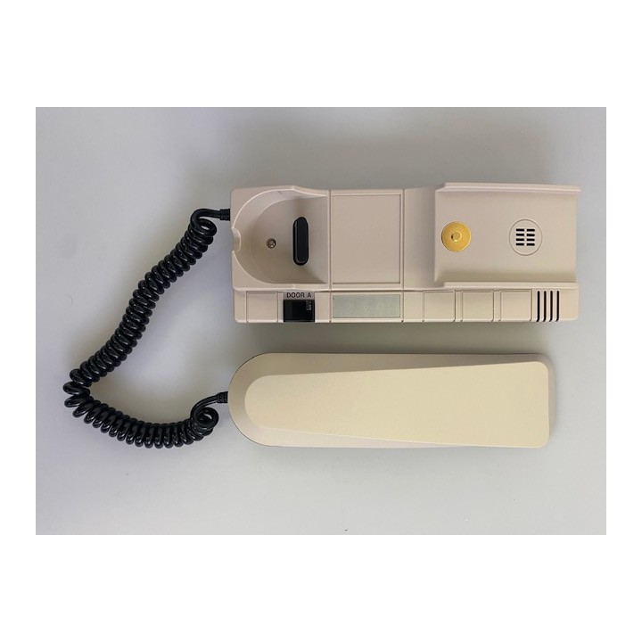 Apparecchio interfono per videocitofono fonico YUSPHONE yus electric co ltd LT-390 A1