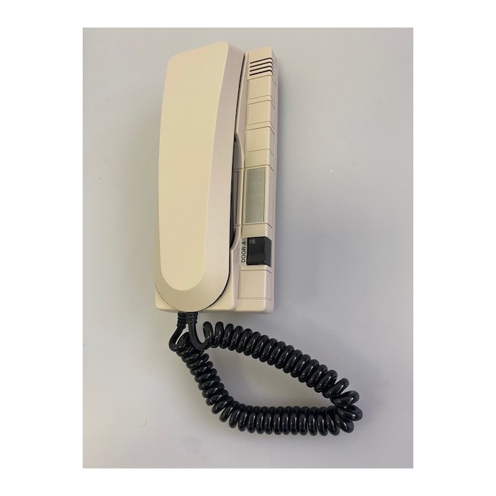 Apparecchio interfono per videocitofono fonico YUSPHONE yus electric co ltd LT-390 A1