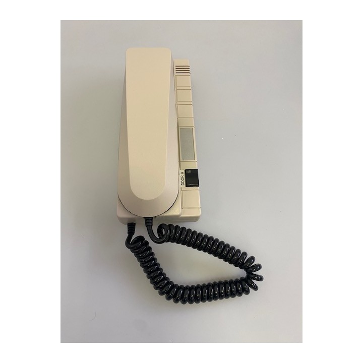 Apparecchio interfono per videocitofono fonico YUSPHONE yus electric co ltd LT-390 A1