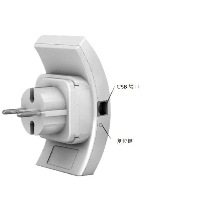 Répéteur wifi 300 mbps ew-7438rpn amplificateur répeteur signal wifi cable reseau rj45