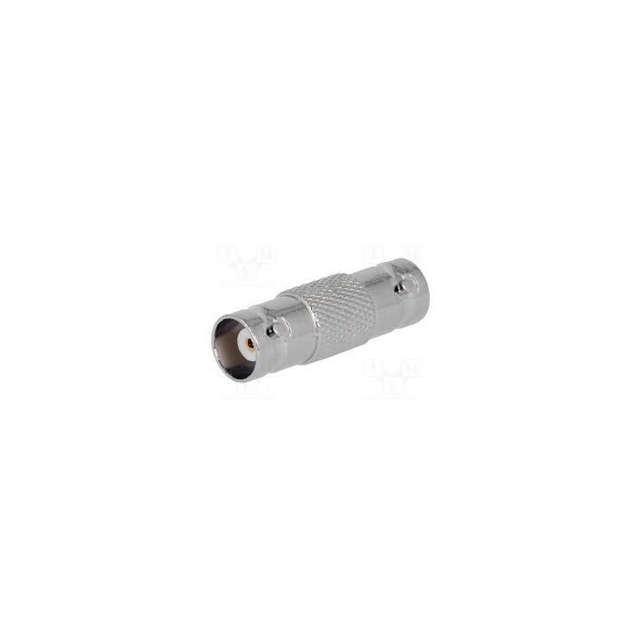 Adaptateur bnc femelle vers femelle double convertisseur cbnc18