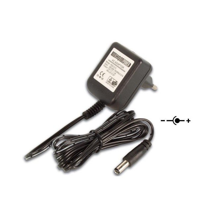 Ultra compact switching power supply 12vdc 1.2a