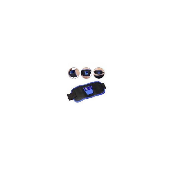 Gerät muscle elektrostimulation slimmerbelt abnehmen massage gel sport fitness