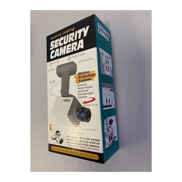 2 dummy camera + led + support video surveillance fake security cameras dummy camera led support fake security system dummy vid