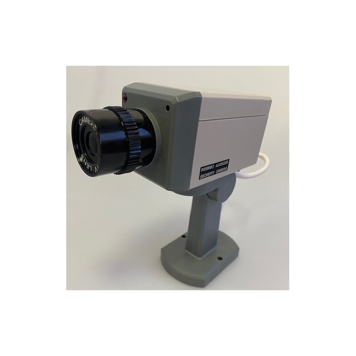 3 dummy camera + led + support video surveillance fake security cameras dummy camera led support fake security system dummy vid