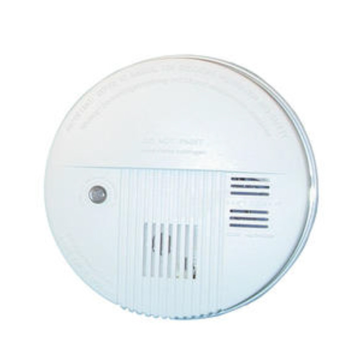 Detector humo electronico 9vcc o 220vca buzzer alarma detector alarma electronico incendio jr international - 4