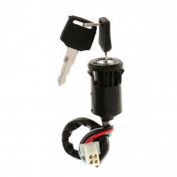 Universal Switch Switch 2 Key 4 Pin Wire For Motorcycle ATV Go off Kart ATV Quad