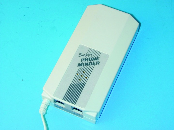 Alarma electronica telefono descolgado sistema aparato telefonico descolgado alarmas electronicas jr international - 2