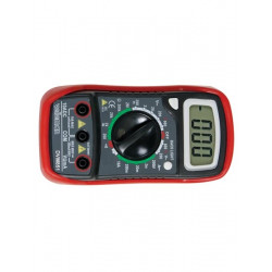 3 1/2 dmm  10a  hold function backlight velleman - 1