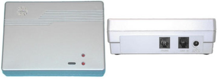 Professioneller codierer decoder konvertiert die stimme per telefon stimme verandert zubehor fur telefon jr international - 1