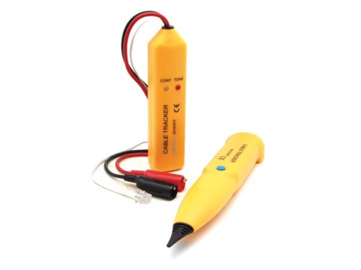 Tester per cavi con generatore di toni vttest11n velleman - 2