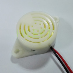 Buzzer Alarmsirene Piepton 220V AC hyt-3015c 230V Wechselstrom 240v Soundgerät jr international - 8