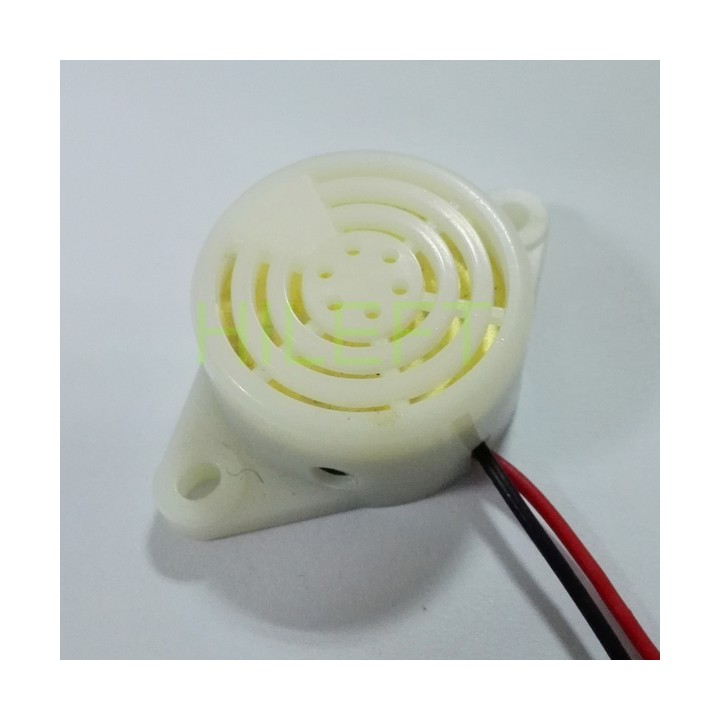 Buzzer Alarmsirene Piepton 220V AC hyt-3015c 230V Wechselstrom 240v Soundgerät jr international - 8