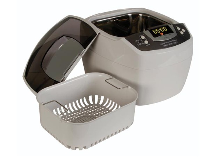 Ultrasuoni - 2 l / 160w vtusct5 velleman - 1
