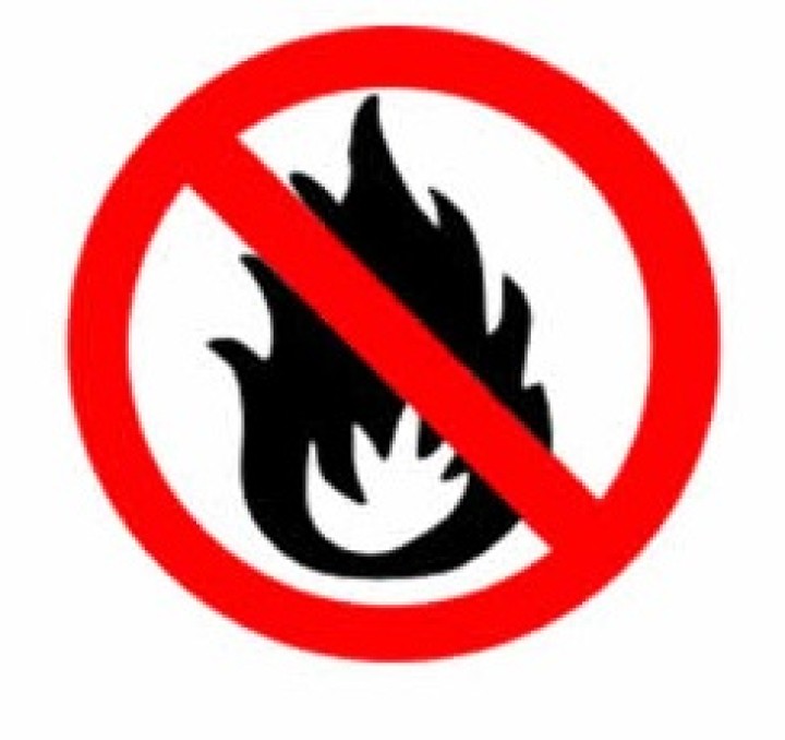 2 detector humo electronico 9vcc o 220vca buzzer alarma detector alarma electronico incendio idk - 2