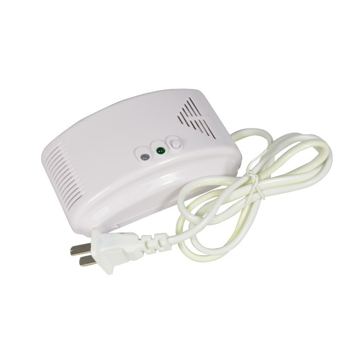 Detecteur gaz 220v relais no nc ether méthane propane butane acétylène gpl