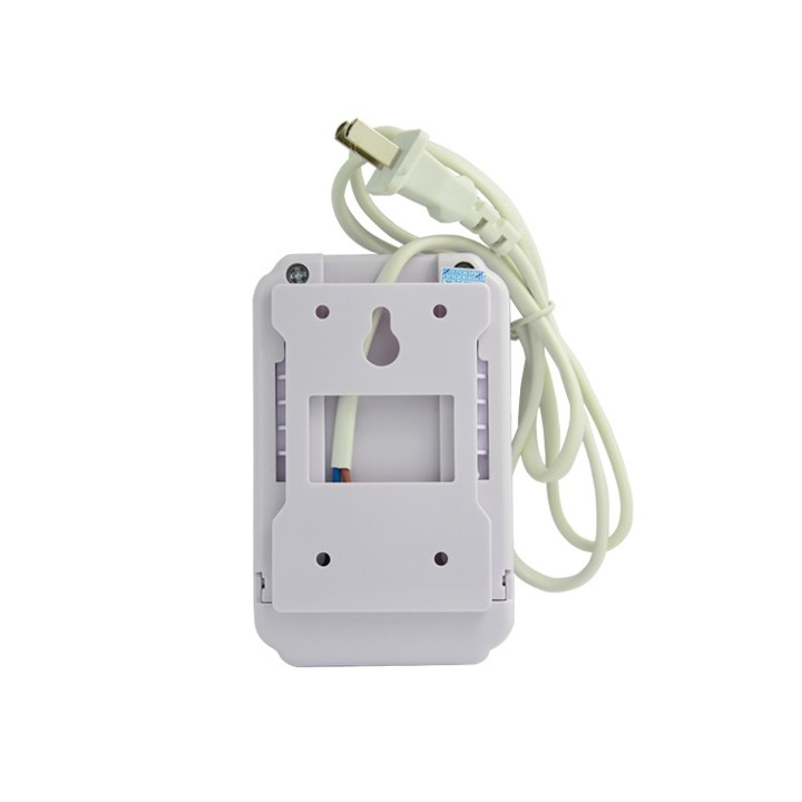 AC 220V Standalone Natural Gas Alarm Coal gas Leaking detector NC NO relay Output