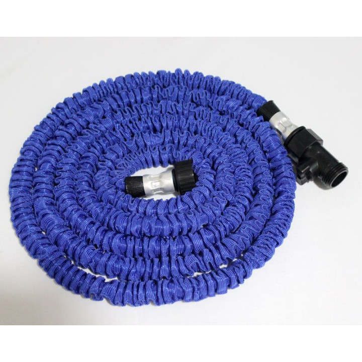 Estensibili tubo di irrigazione tubo x 15m retrattili ritrae xhose giardino casa xhose - 3