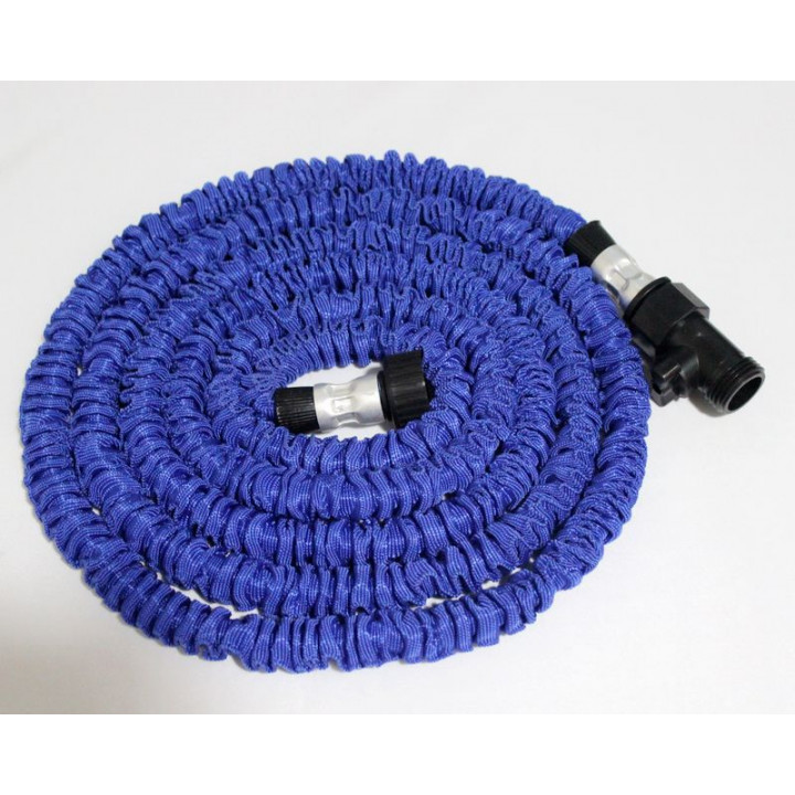 Extensible hose watering hose 50 feet 15m retractable retracts xhose own home garden xhose - 3