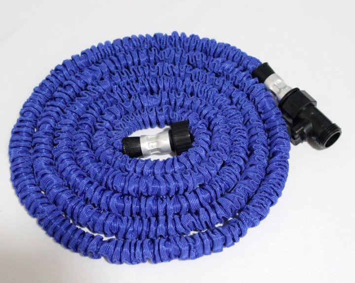 Extensible de manguera de riego manguera de 15 m x retrae retráctiles xhose jardín propio hogar xhose - 3