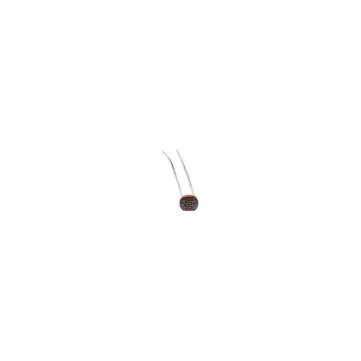 Photoresistor ldr 10 mm diam opldr3.