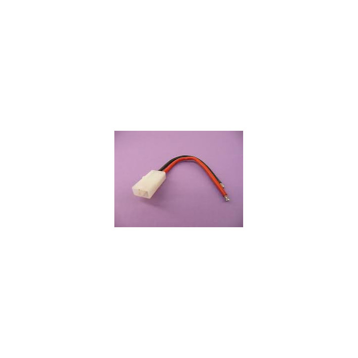 Gforce 1074-003 amp cord 16awg weiblichen