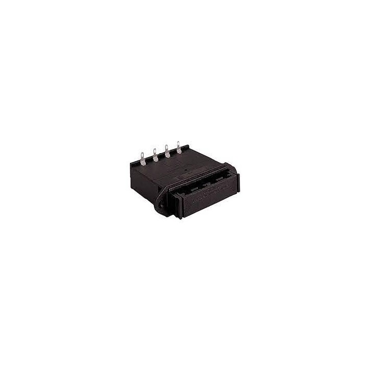 Bulgin bx0027 coupleur boitier 4 piles r6 lr06 aa mn1500 mignon 1.5v lr6 am3 15a e91mn1500 815 4006