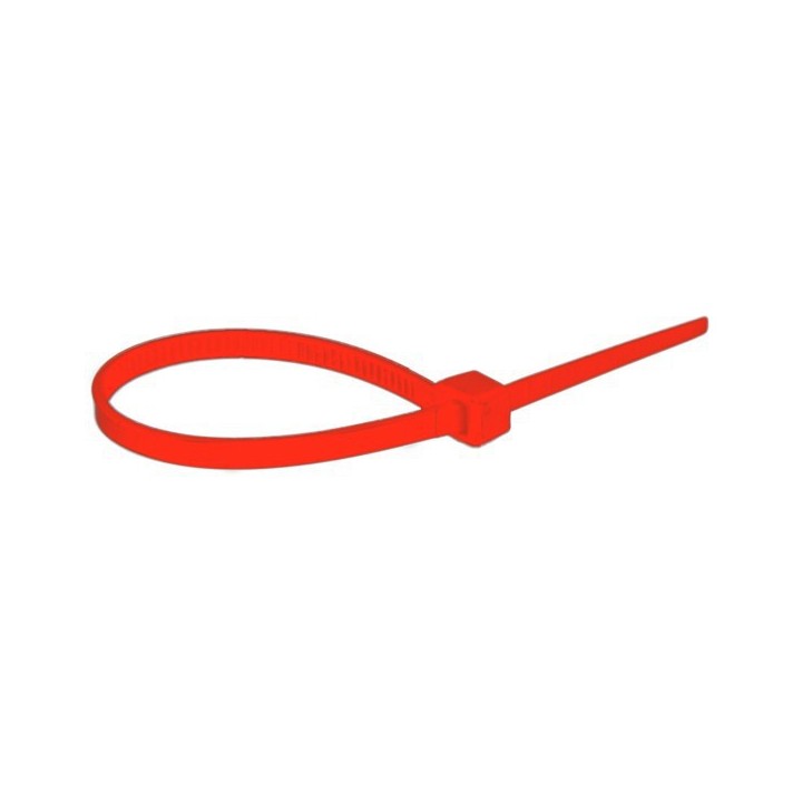 Rapido collegare i cavi 365 x 7.6 mm rosso quses01860068007
