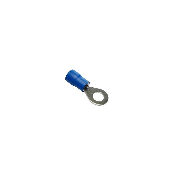 Conjunto de 10 ronda 3 mm pala azul coir2532vgb