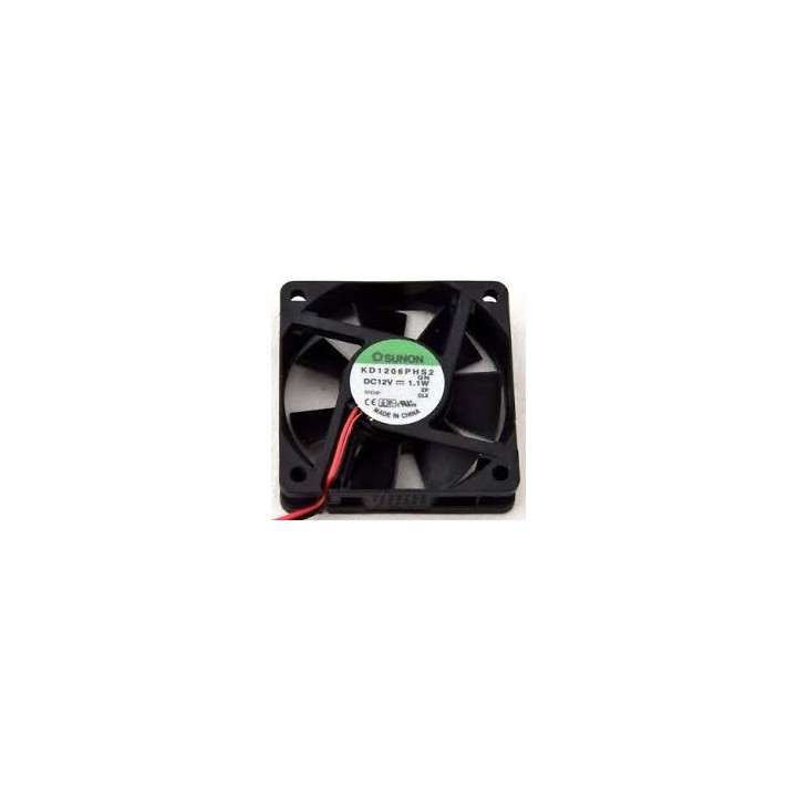 Ventilador sunon 12vdc cojinete de agujas 40 x 40 x 20 mm bss12/40