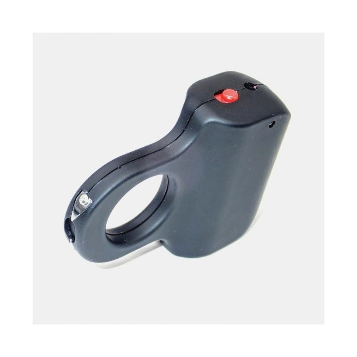 Shocker zap arme decharge Electrique S14 TW-806 taser doigt bague tazer rechargeable Sting Ring