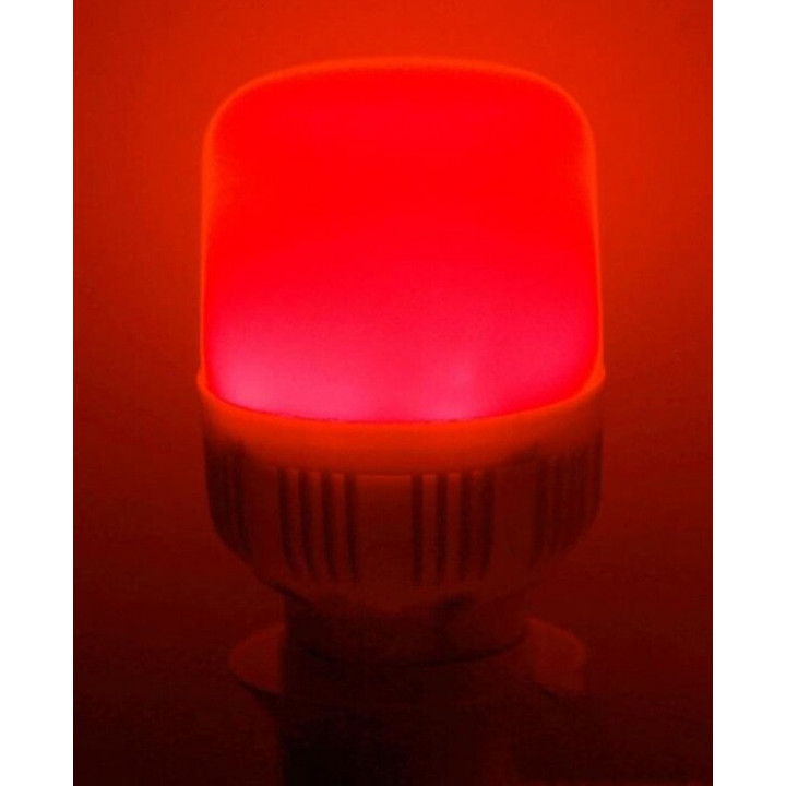 LED-Birne e27 220v 5w rote Laterne Urlaub festliche Energiesparlampe Weihnachtsbeleuchtung