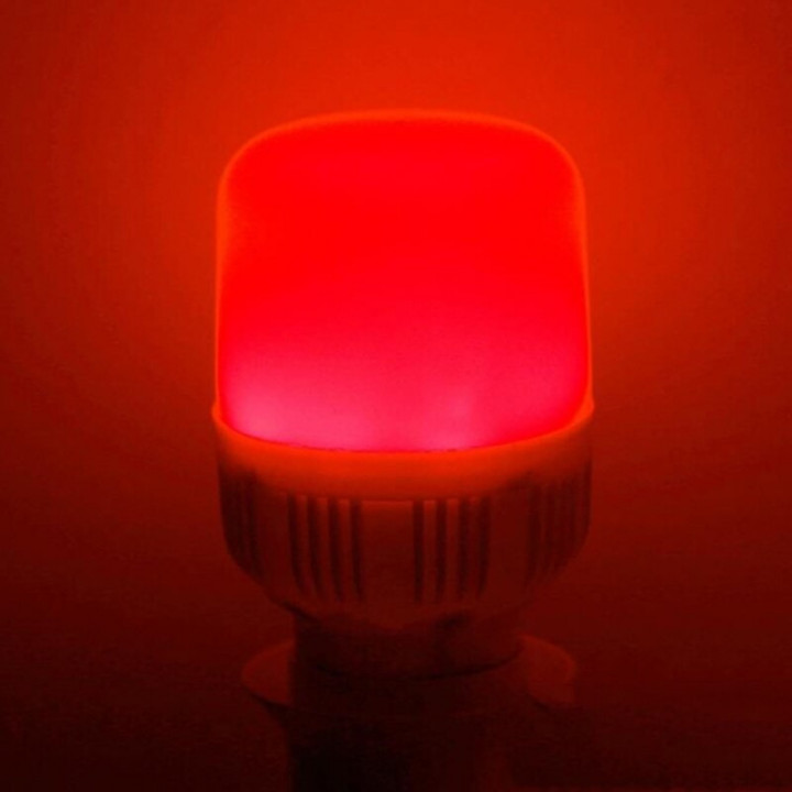 Led bulb e27 220v 5w red lantern holiday festive energy saving Christmas lamp