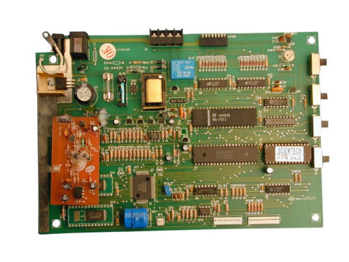 Alarm control panel circuit for ce1 electronic security bulglar alarm control panel circuit electronic security bulglar control 