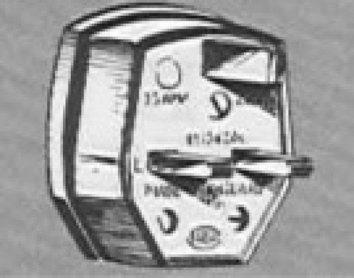 Adattatore elettrico presa europea verso presa inglese senza presa terra convertitore adattatore converter jr international - 5