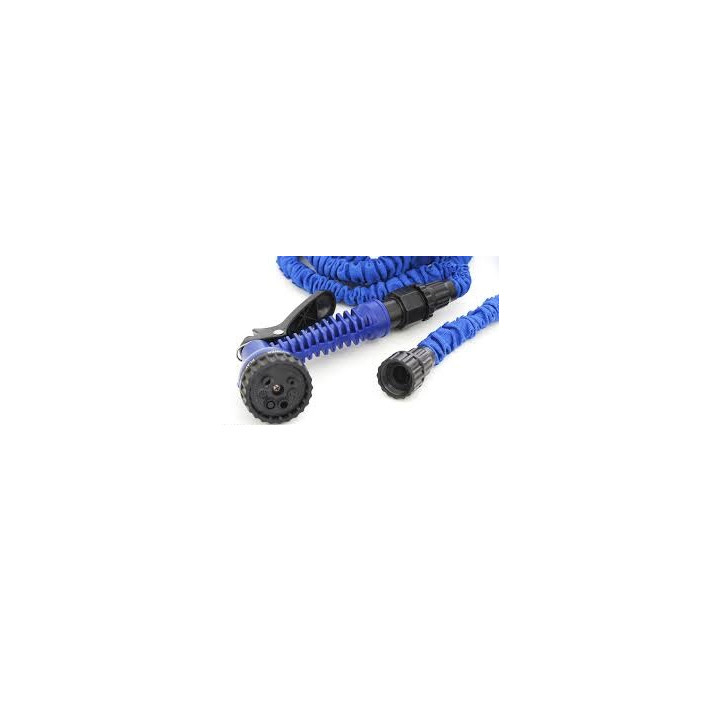 Estensibili tubo di irrigazione tubo x 22.5m+ pistola a spruzzo  retrattili ritrae xhose giardino casa dolce casa concept - 10