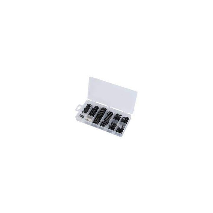 Coffret assortissement de 120 goupilles mécanindus draper 63943 oudrp-63943