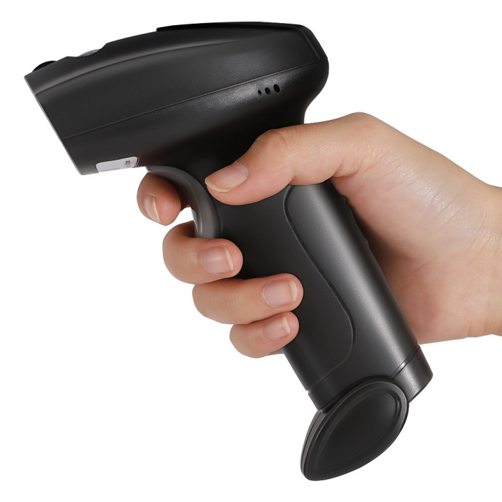 Lector de codigo de barras escaner 80mm barcode usb codigos de barres