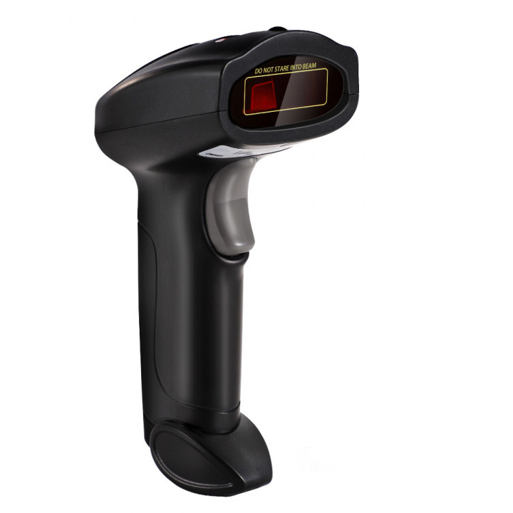 König ccd barcode handscanner usb