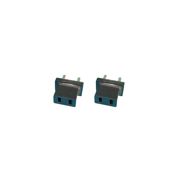 Adattatore elettrico 6a maschio europeo verso femmina americana wl 031 presa adattatrice