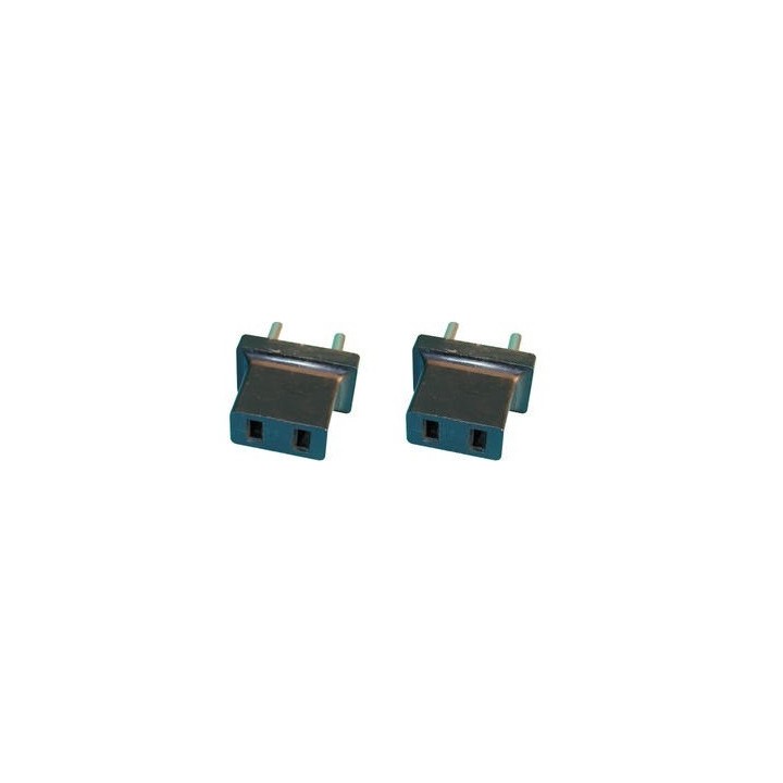 Adattatore elettrico 6a maschio europeo verso femmina americana wl 031 presa adattatrice