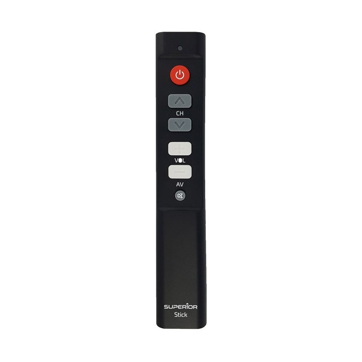 Telecomando universale programmabile SUPTLB003 Bastone per albergo anziani pulsante grande