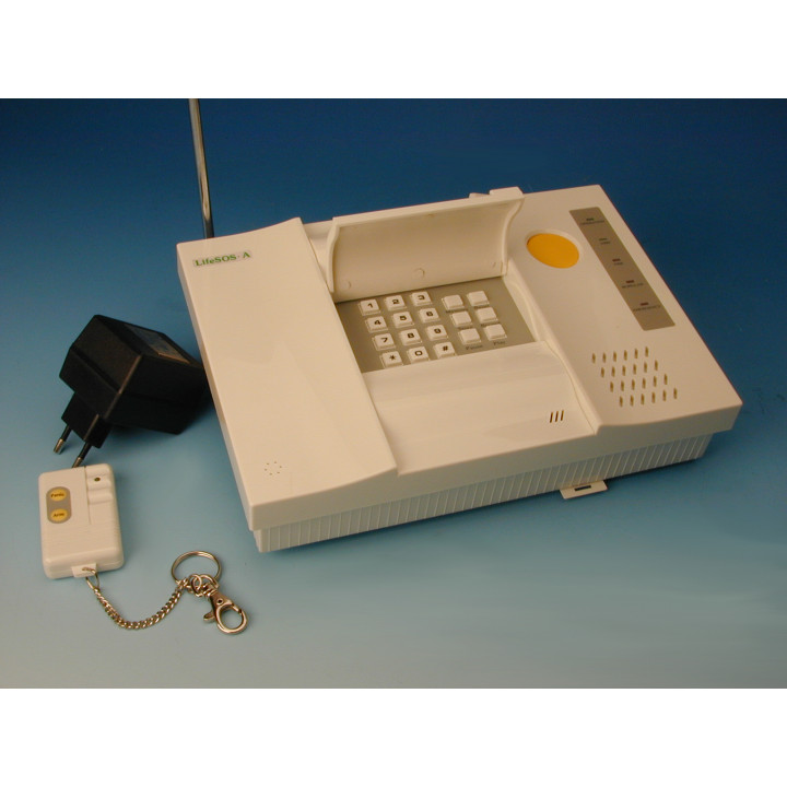 Kit salvavita per telefonate automatiche in caso di emergenza kit allarme anti panico telefonico trasmettitore telefonico emerge