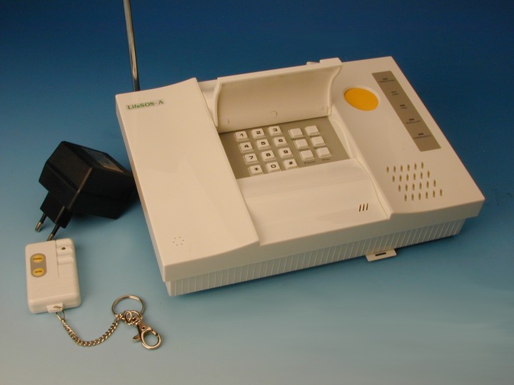 Pack ausilio telefonico 20 40m 433mhz (ce1+bo1) jr international - 3