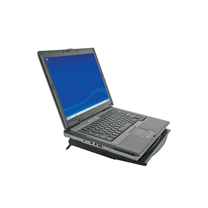 Laptop cooler 4 x usb 2.0 hub with 2 fans pccp3 velleman - 2
