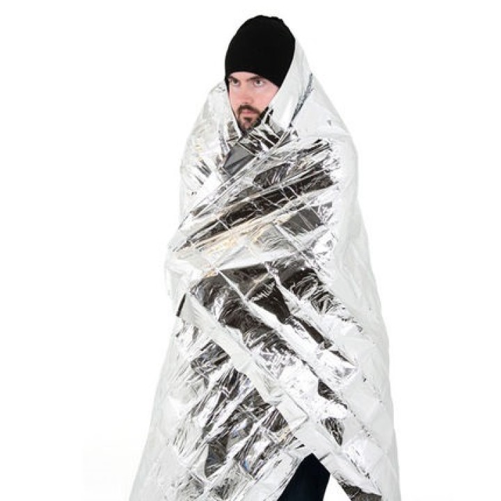 5 coperta di calore protezione dal freddo o umidità resistente sicurezza lag154.0468 film ippag - 3
