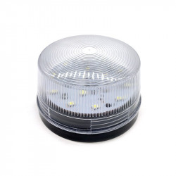 LED red flashing traffic light LED strobe light 24v SL-79