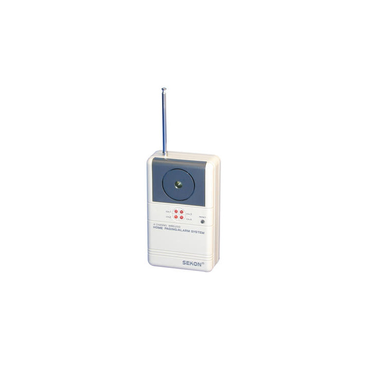 Control panel 4 zone control panel for ce388wn, ir388 wireless alarm + call people wireless home security system wireless alarm 